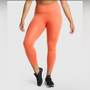 Gymshark peachy leggings